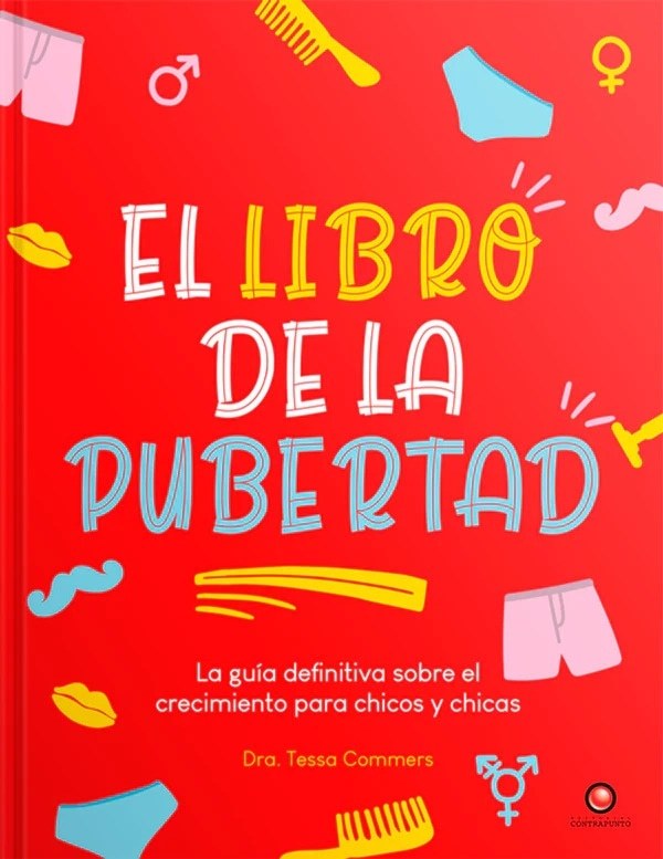 EL LIBRO DE LA PUBERTAD