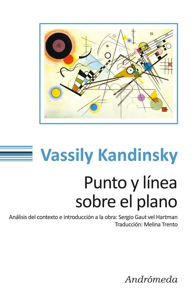 PUNTO Y LÍNEA SOBRE EL PLANO