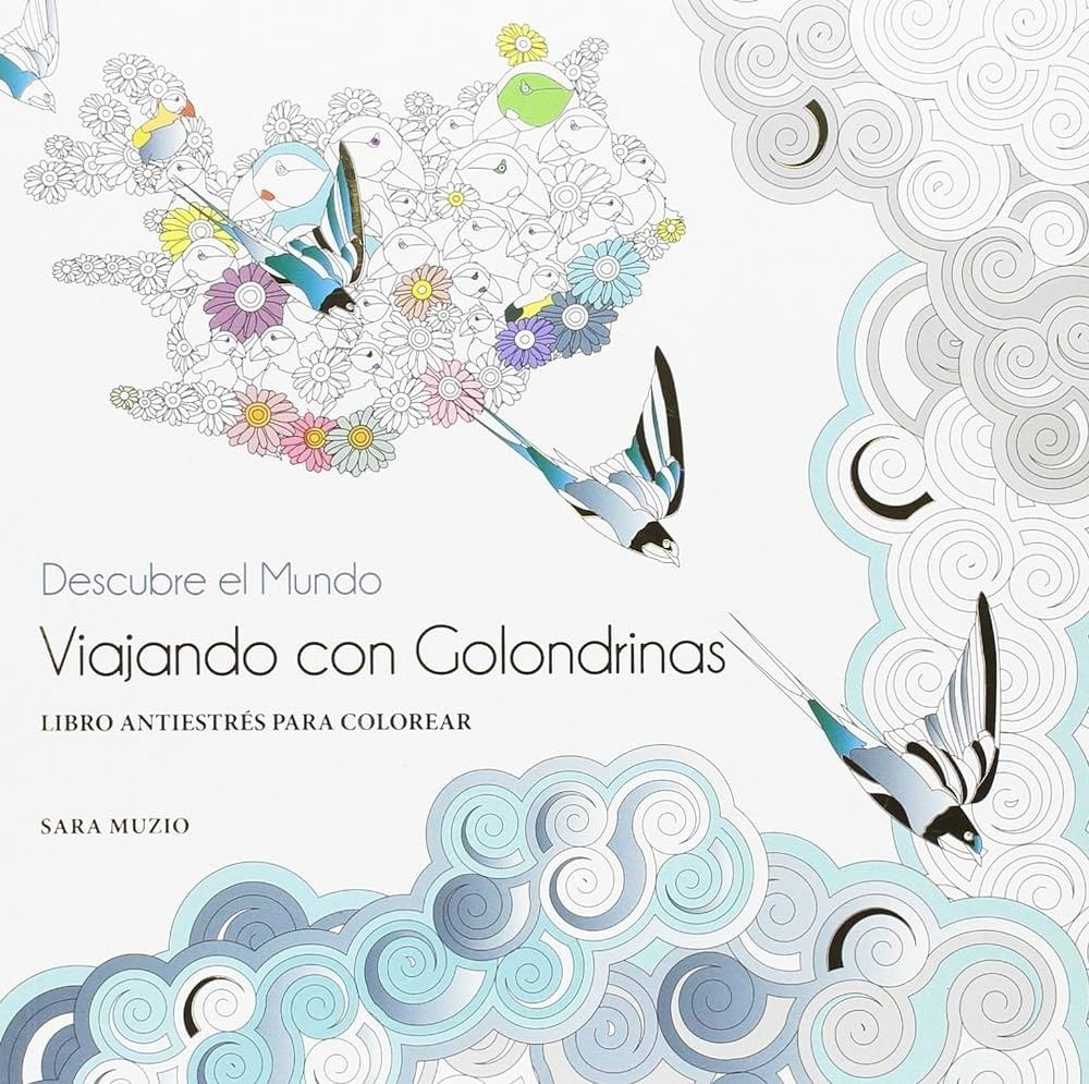 DESCUBRE EL MUNDO VIAJANDO CON GOLONDRINAS