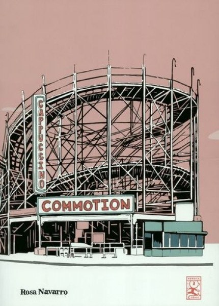 CAPPUCINO COMMOTION