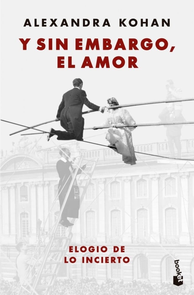 Y SIN EMBARGO, EL AMOR