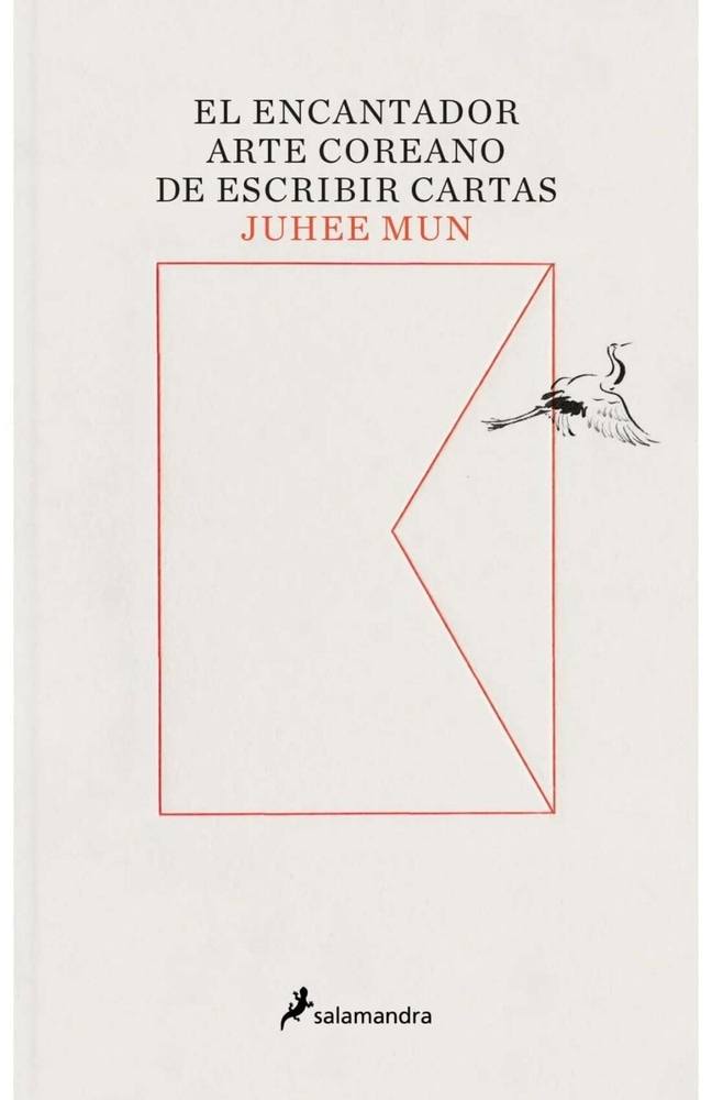 EL ENCANTADOR ARTE COREANO DE ESCRIBIR