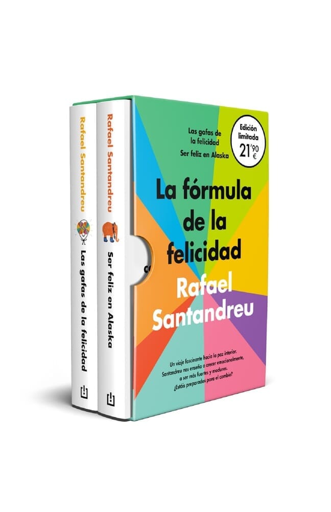 ESTUCHE LA FÓRMULA DE LA FELICIDAD