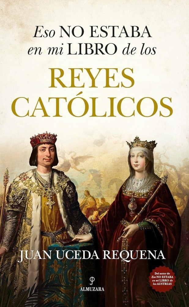 ESTO NO ESTABA EN MI LIBRO DE LOS REYES CATÓLICOS