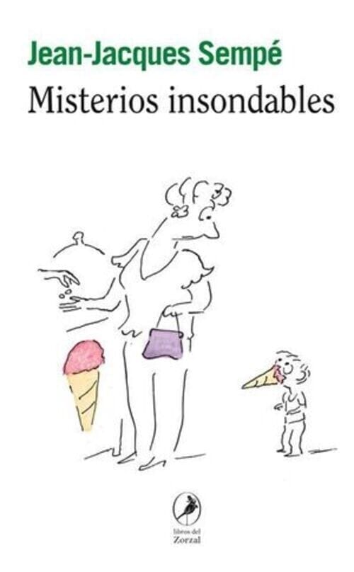MISTERIOS INSONDABLES