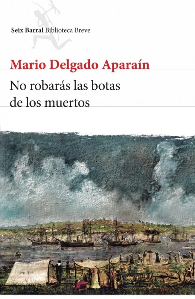 NO ROBARÁS LAS BOTAS DE LOS MUERTOS