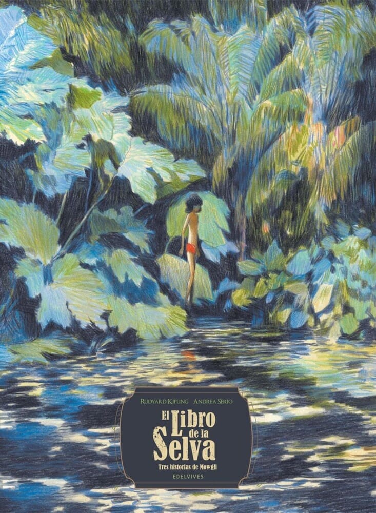 EL LIBRO DE LA SELVA