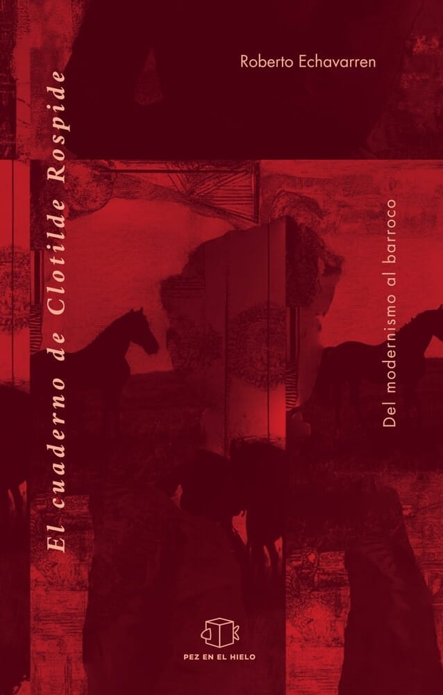 EL CUADERNO DE CLOTILDE ROSPIDE