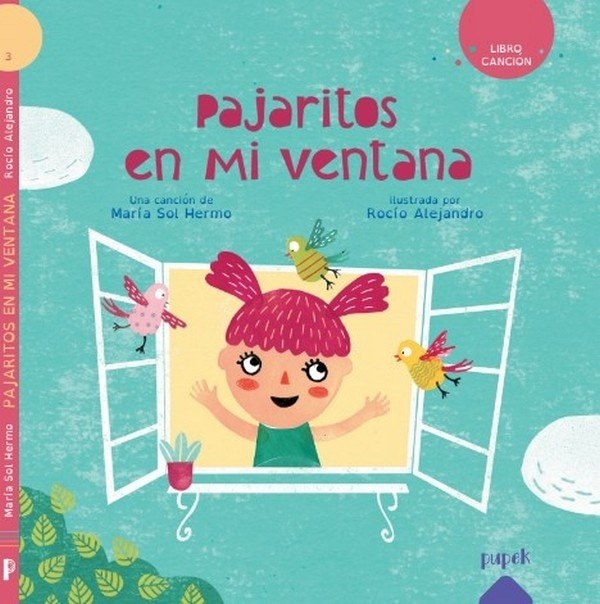 PAJARITOS EN MI VENTANA