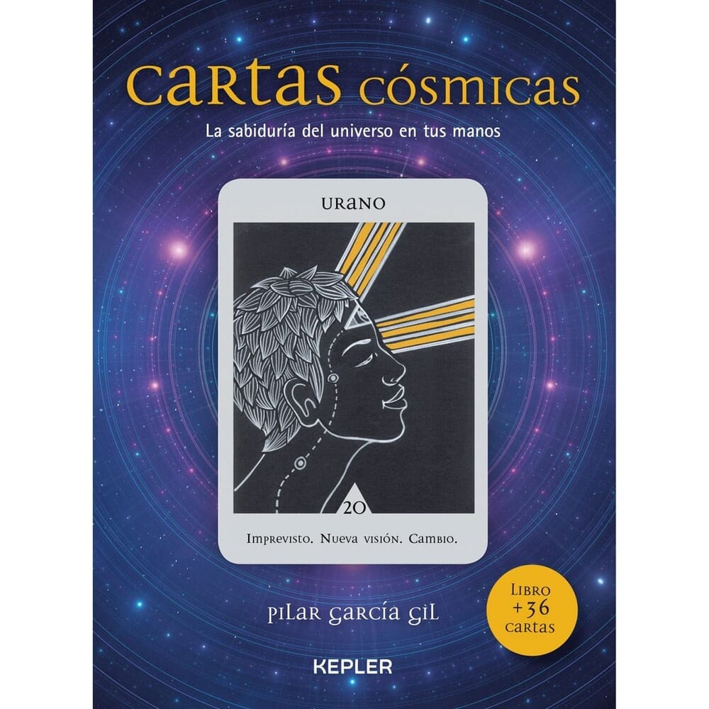 CARTAS CÓSMICAS