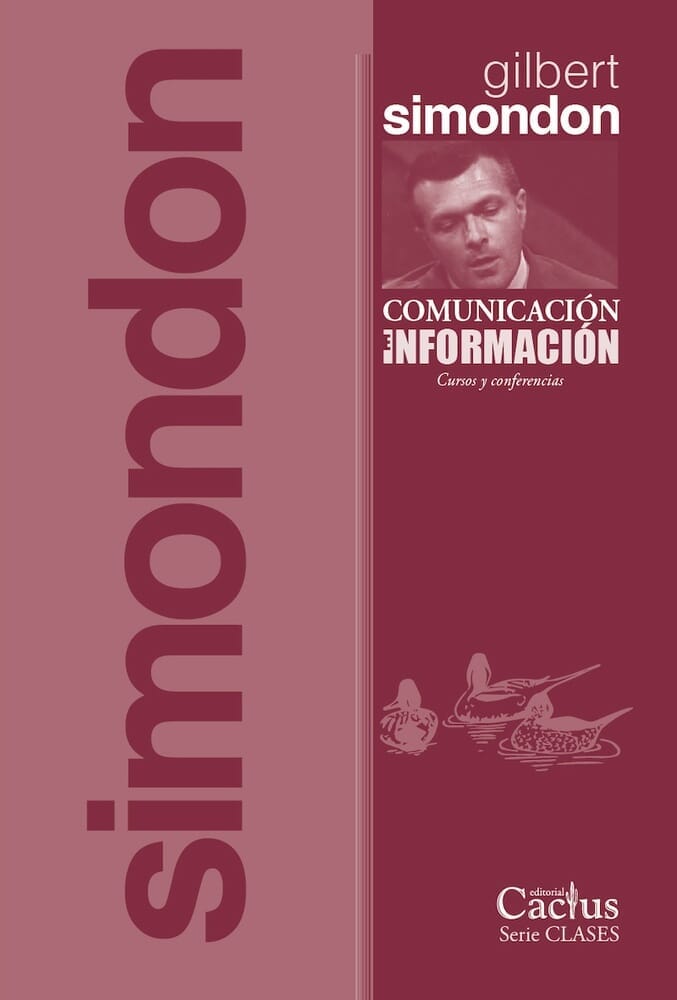 COMUNICACIÓN E INFORMACIÓN