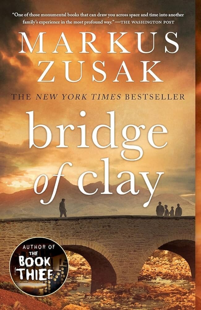 BRIDGE OF CLAY