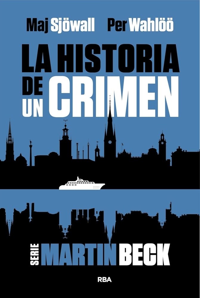 LA HISTORIA DE UN CRIMEN 1