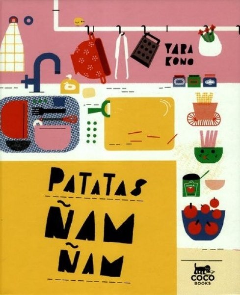 PATATAS ÑAM ÑAM