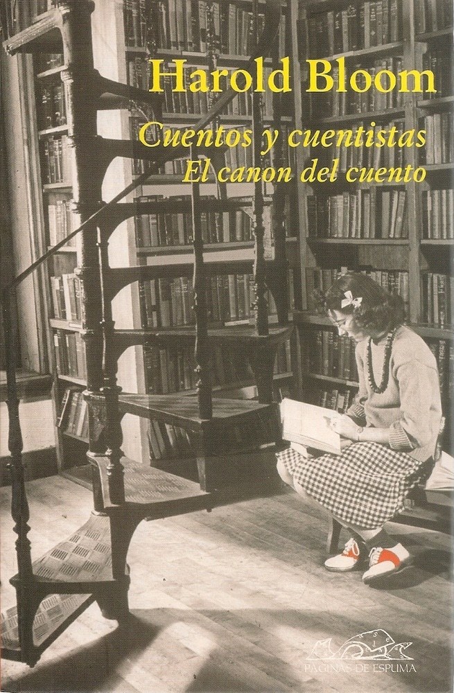 CUENTOS Y CUENTISTAS. EL CANON DEL CUENTO