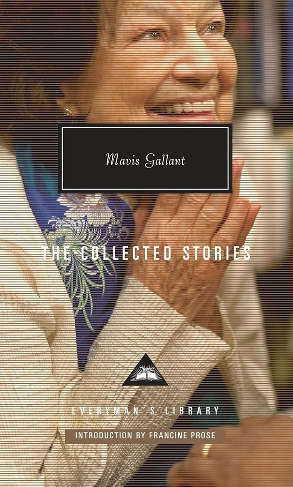 COLLECTED STORIES MAVIS GALLANT