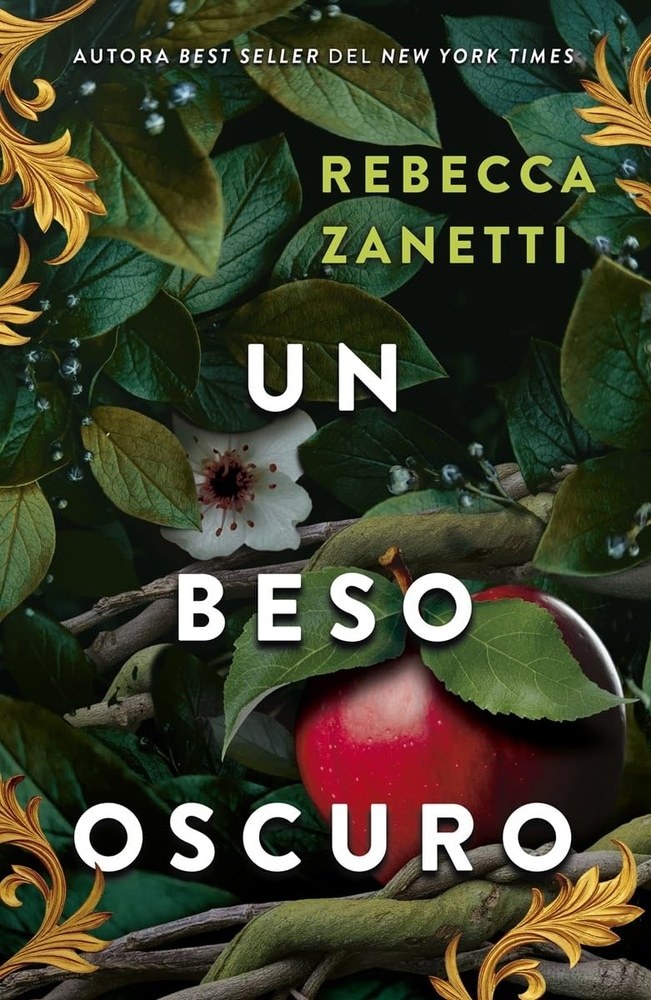 UN BESO OSCURO