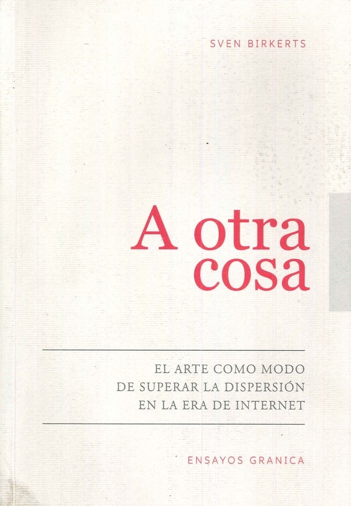 A OTRA COSA