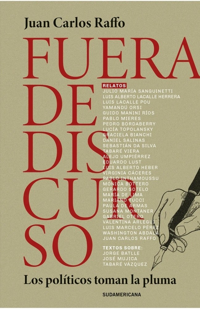 FUERA DE DISCURSO