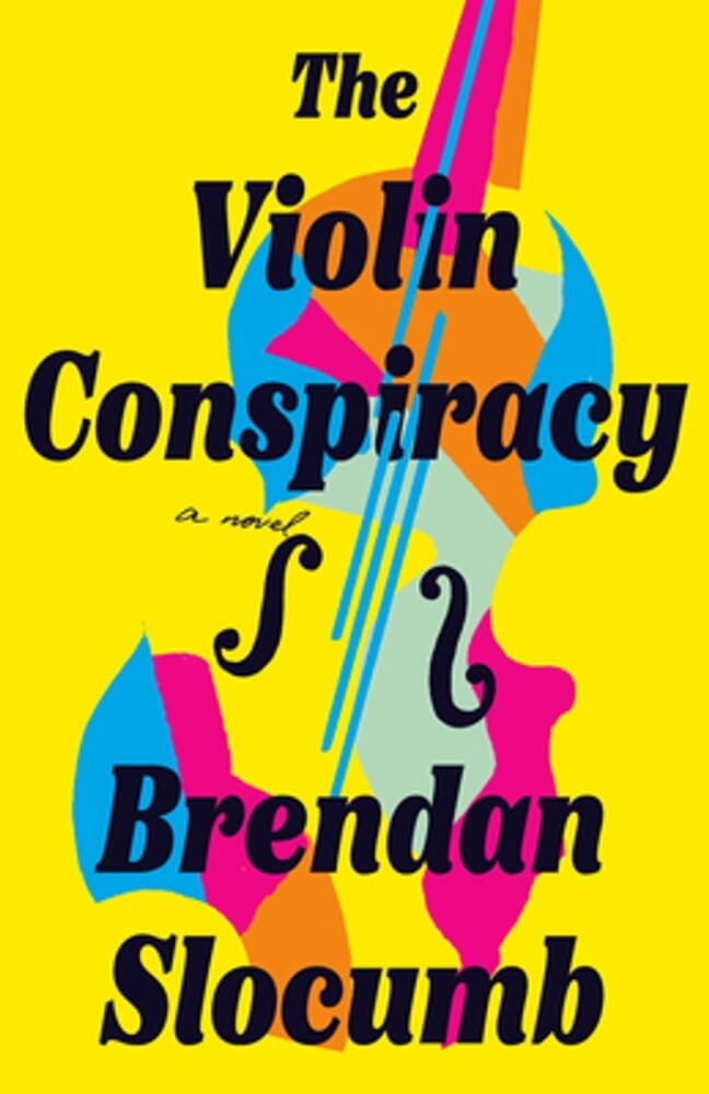 THE VIOLIN CONSPIRACY
