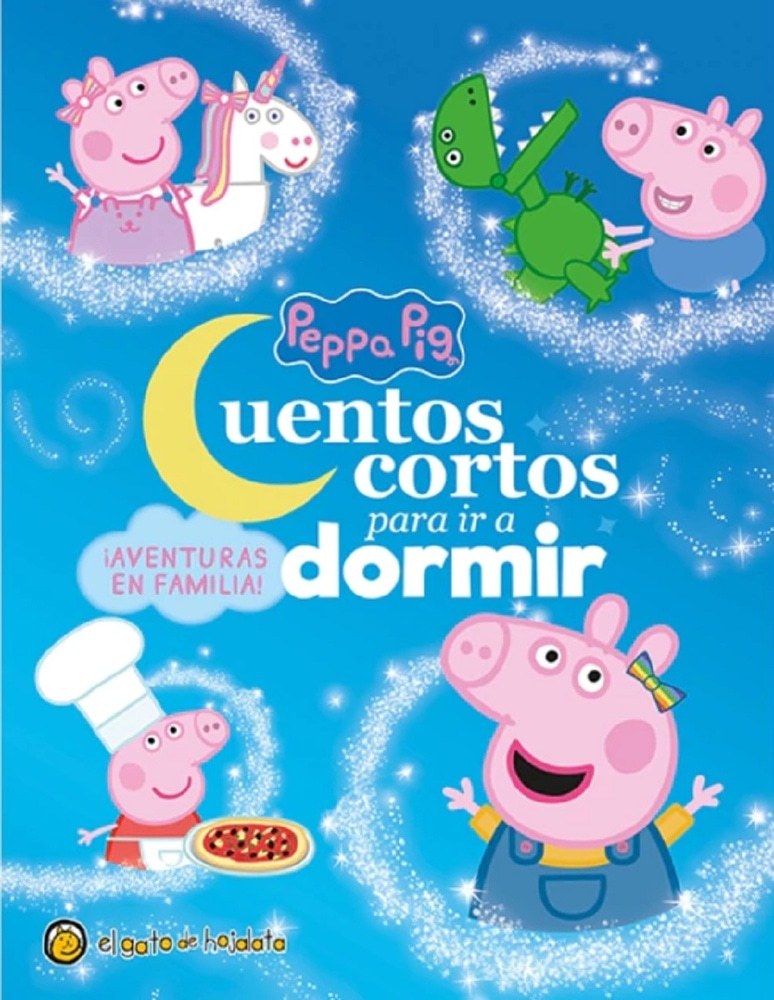 AVENTURAS EN FAMILIA PEPPA PIG