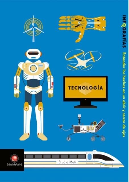 TECNOLOGIA. INFOGRAFIAS