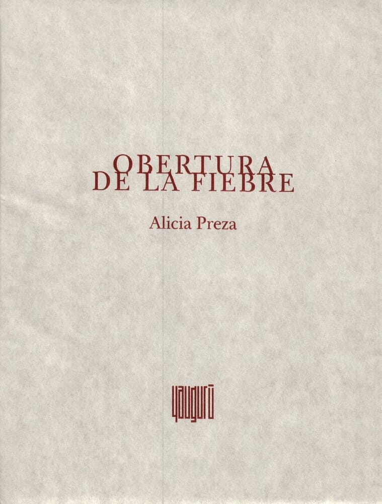 OBERTURA DE LA FIEBRA