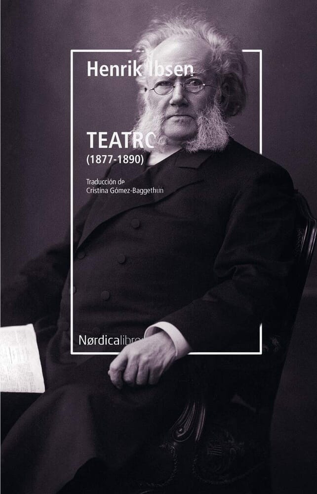 TEATRO. HENRIK IBSEN