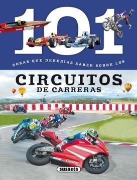 101 CIRCUITOS DE CARRERAS