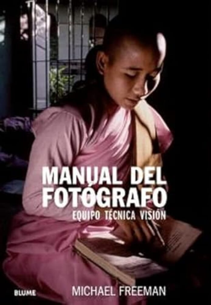 MANUAL DEL FOTÓGRAFO