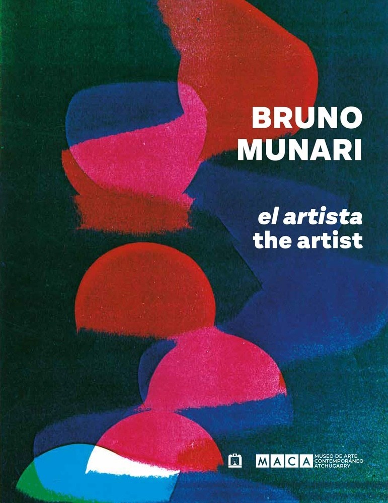 BRUNO MUNARI. 
EL ARTISTA