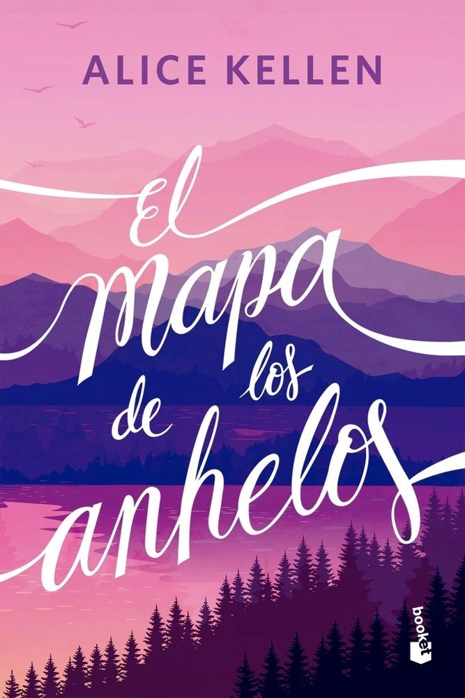 EL MAPA DE LOS ANHELOS. TAPA DURA