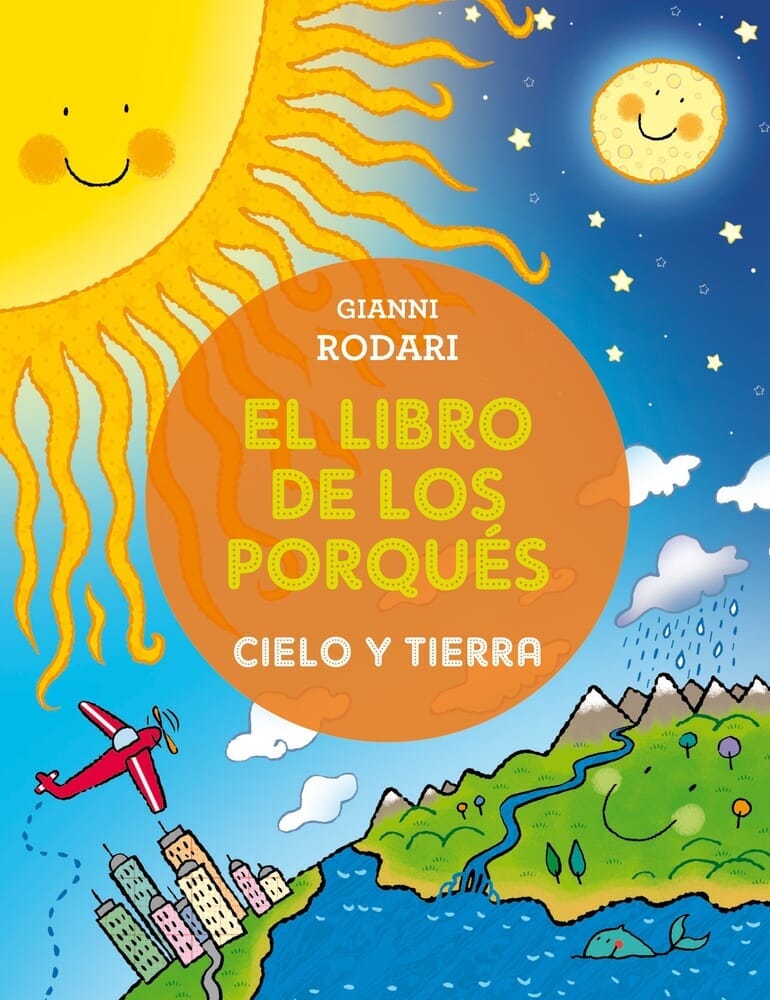 EL LIBRO DE LOS PORQUÉS: CIELO Y TIERRA