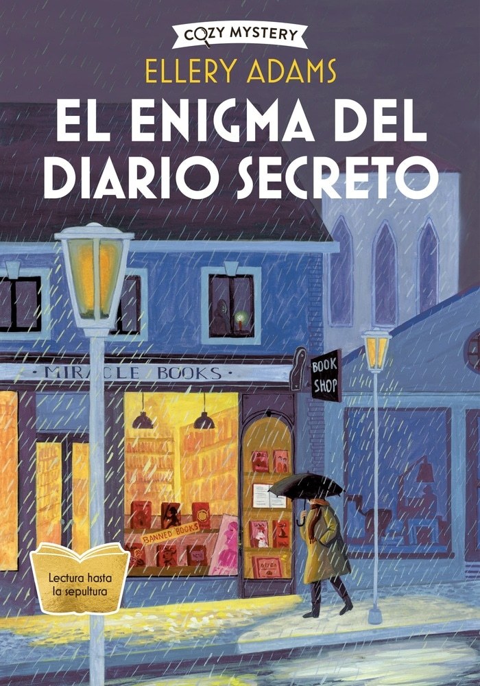 EL ENIGMA DEL DIARIO SECRETO