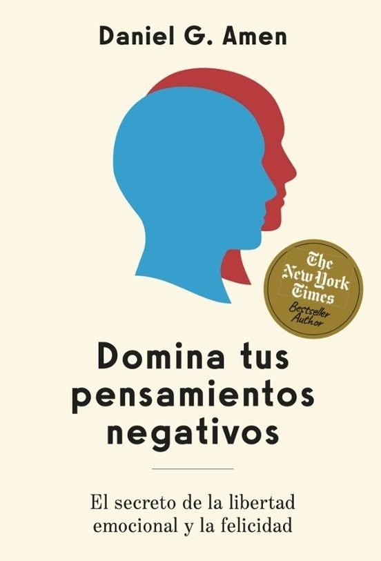 DOMINA TUS PENSAMIENTOS NEGATIVOS