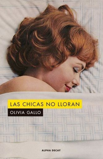 LAS CHICAS NO LLORAN