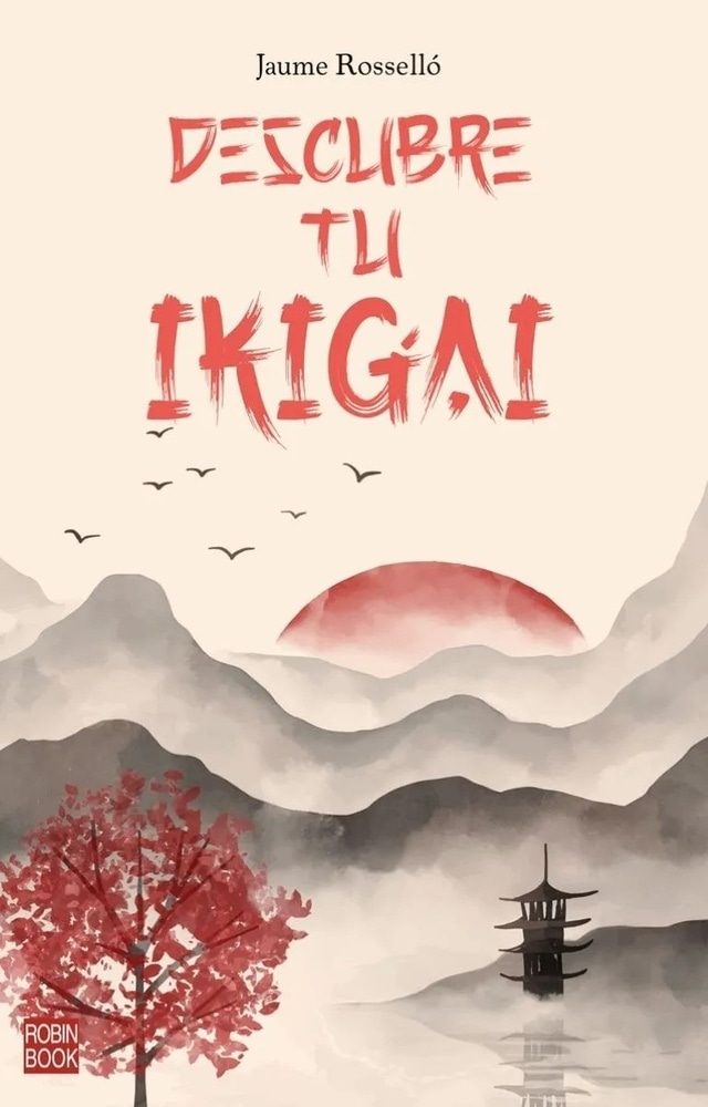 DESCUBRE TU IKIGAI