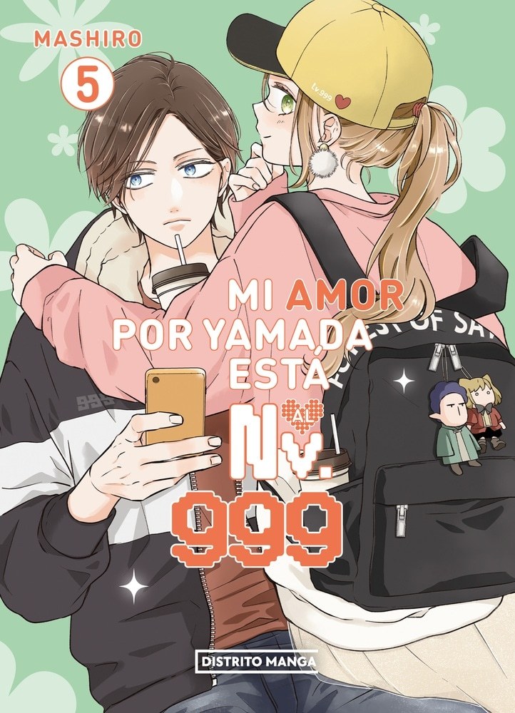 MI AMOR POR YAMADA ESTÁ AL NV 999 5