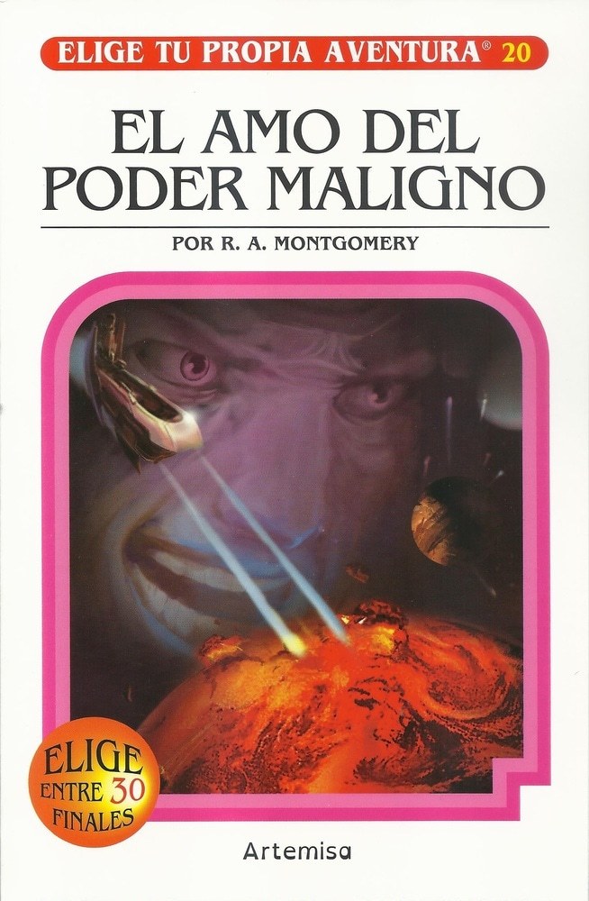 EL AMO DEL PODER MALIGNO