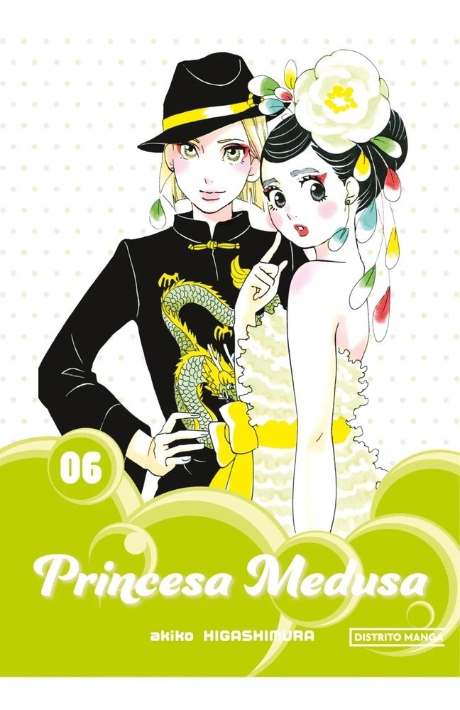 PRINCESA MEDUSA 6