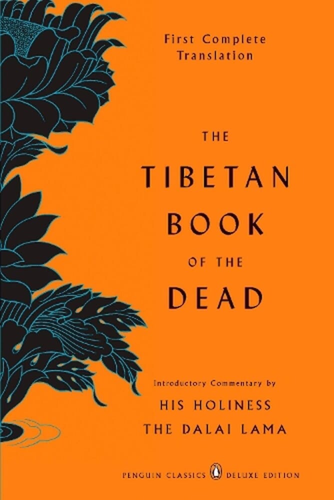 THE TIBETAN BOOK OF THE DEAD