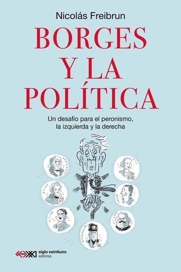 BORGES Y LA POLITICA