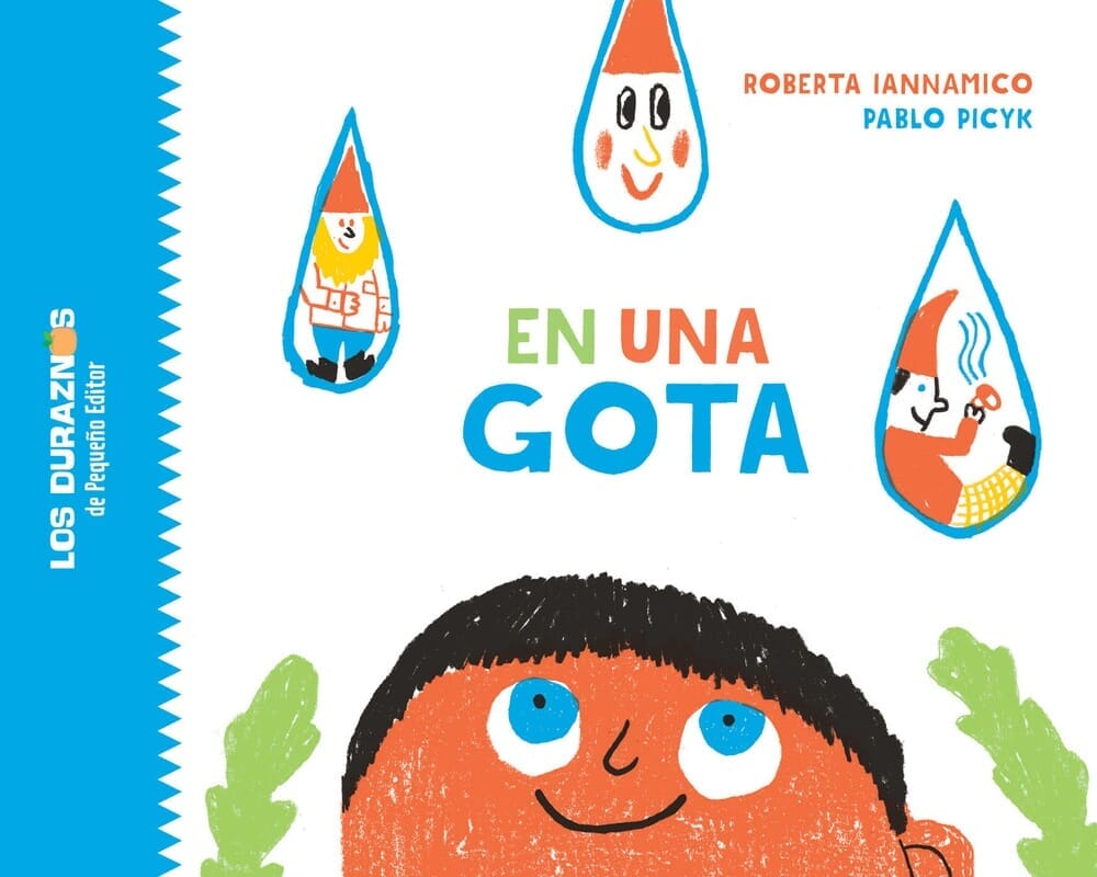 EN UNA GOTA