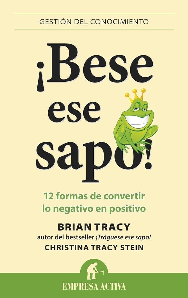 ¡BESE ESE SAPO!
