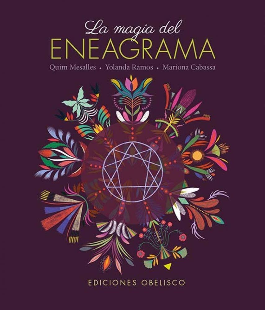 MAGIA DEL ENEAGRAMA + CARTAS