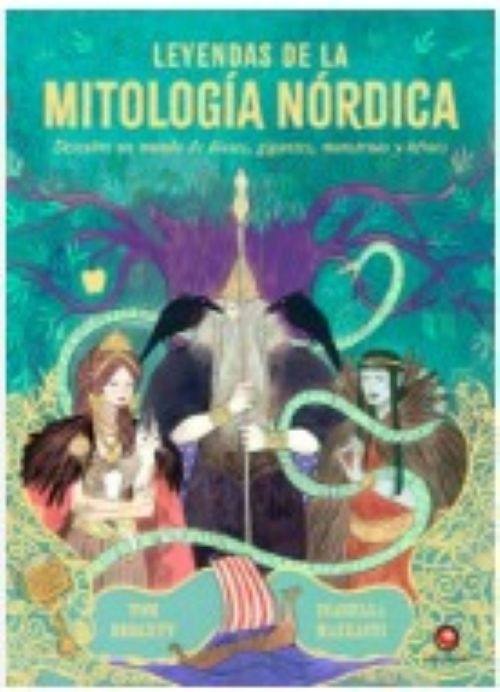 LEYENDAS DE LA MITOLOGIA NORDICA