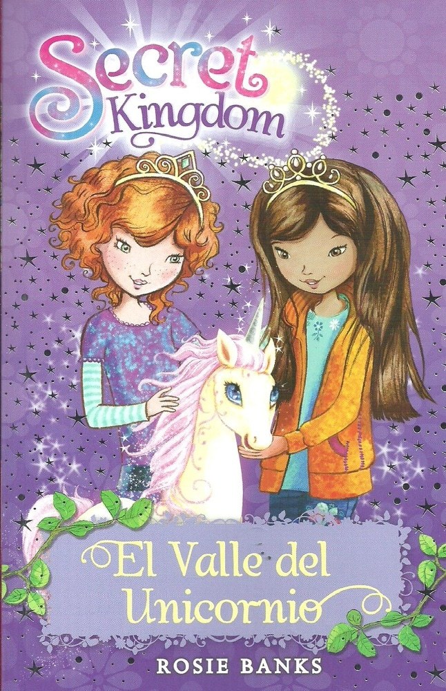 EL SECRET KINGDOM 2 VALLE DEL UNICORNIO