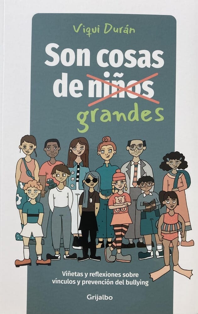 SON COSAS DE GRANDES