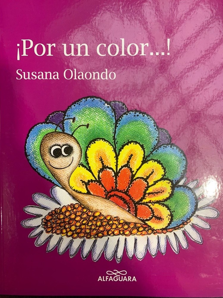 POR UN COLOR!