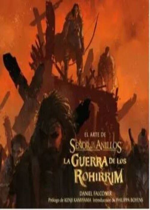 EL ARTE DE LA GUERRA DE LOS ROHIRRIM